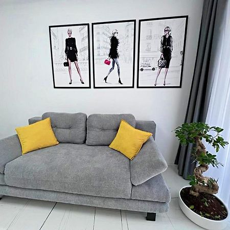 Soho Aparthotel Oradea Ngoại thất bức ảnh